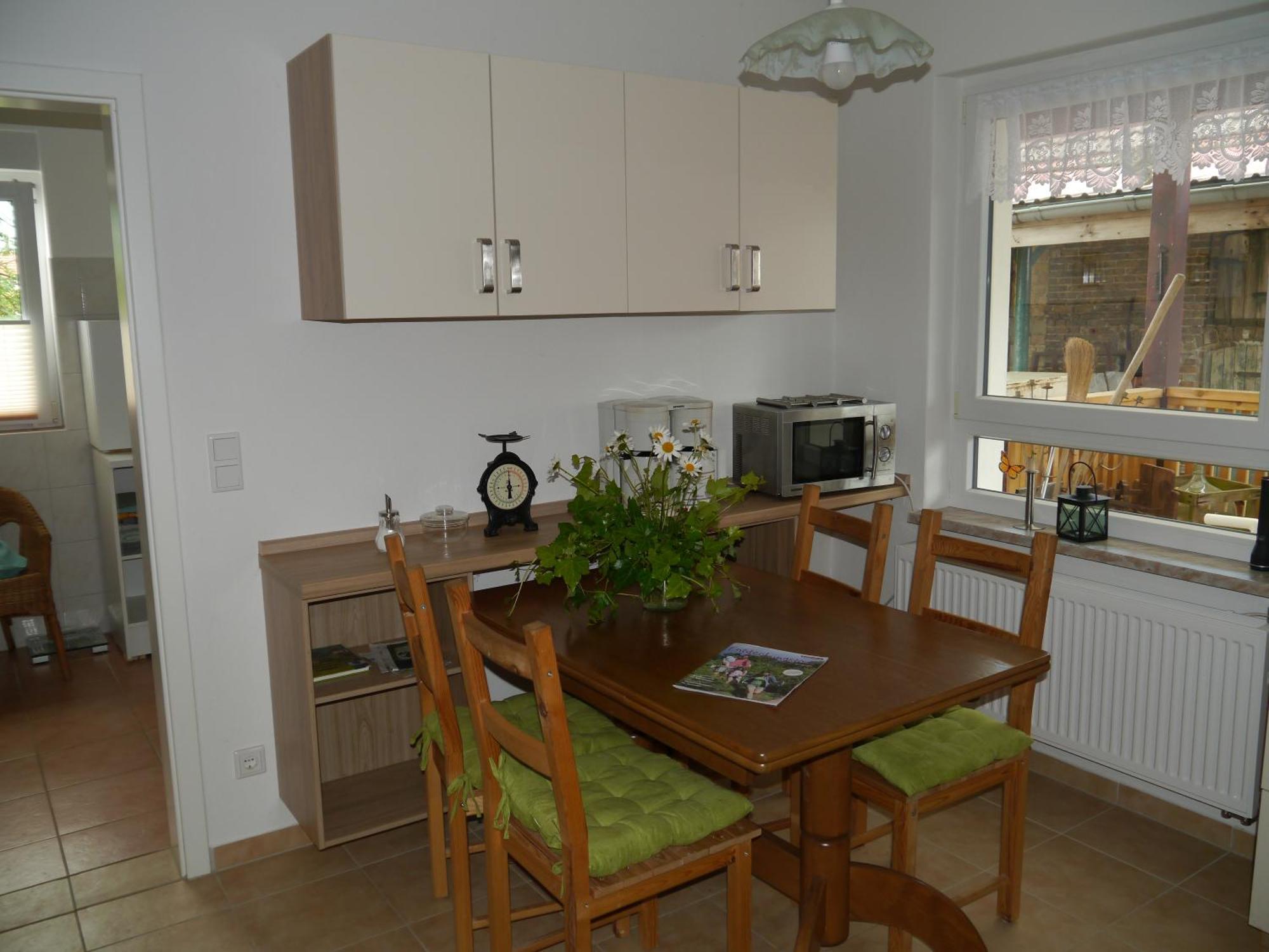 Ferienhaus-Uckermarkblick Rosenow  المظهر الخارجي الصورة