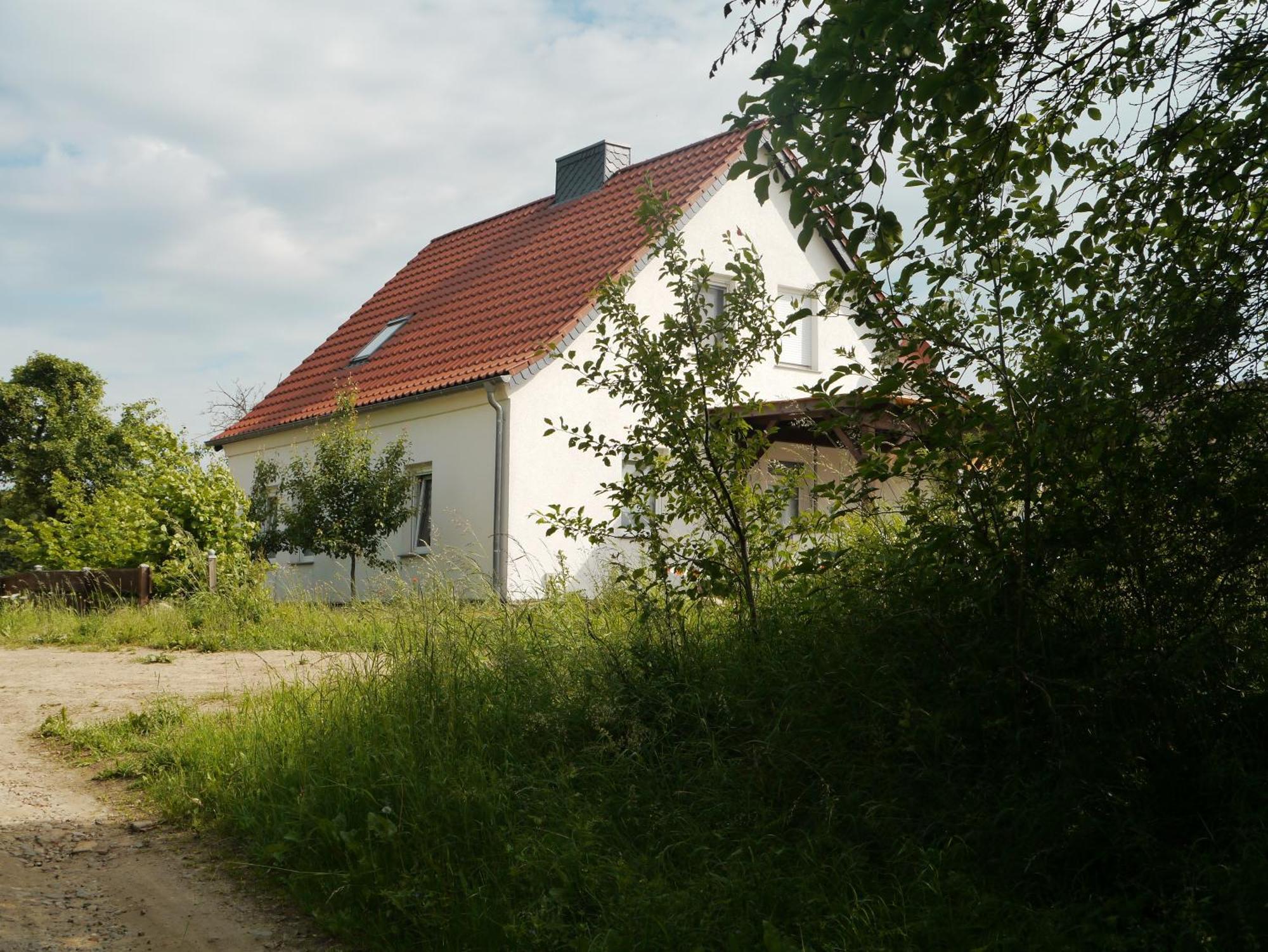 Ferienhaus-Uckermarkblick Rosenow  المظهر الخارجي الصورة