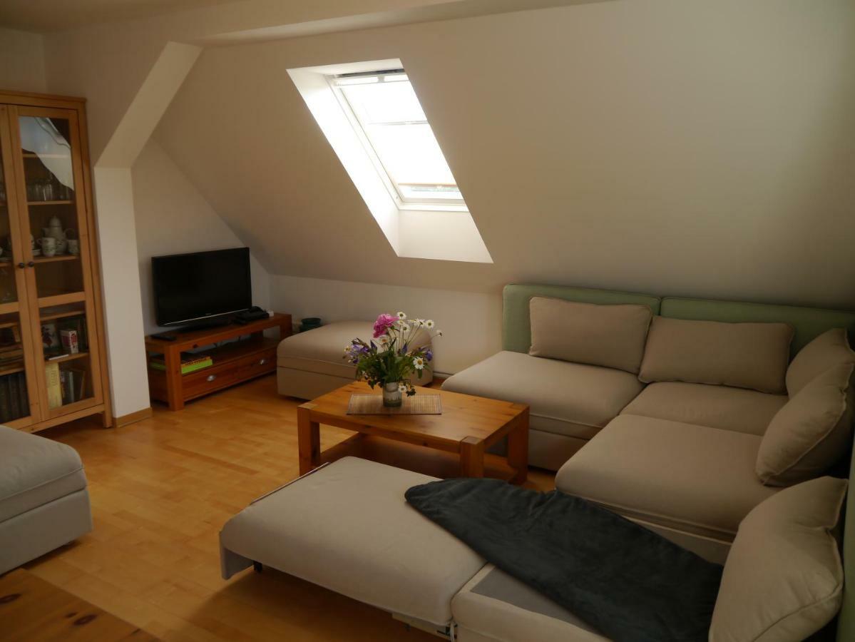 Ferienhaus-Uckermarkblick Rosenow  المظهر الخارجي الصورة