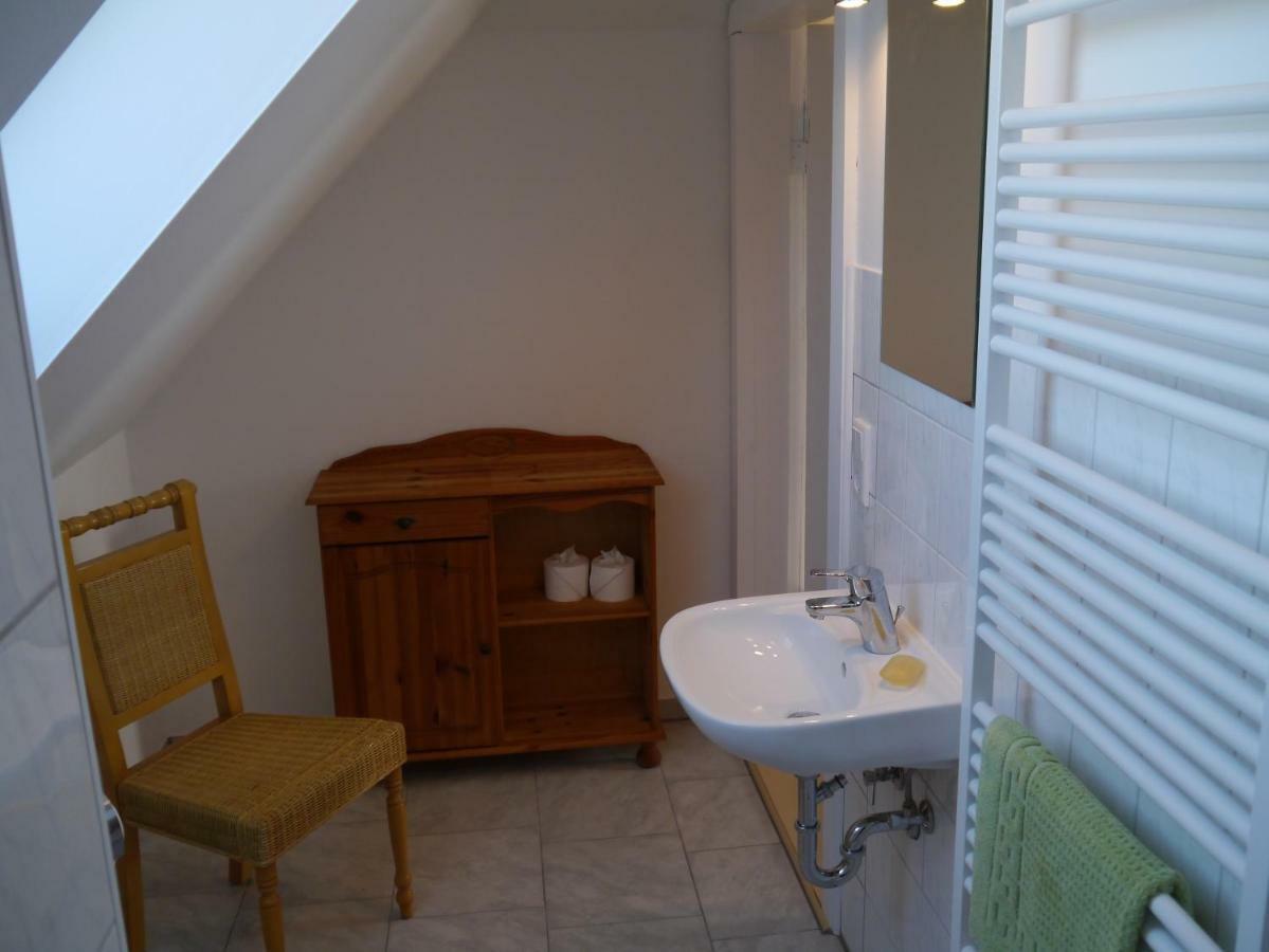 Ferienhaus-Uckermarkblick Rosenow  المظهر الخارجي الصورة
