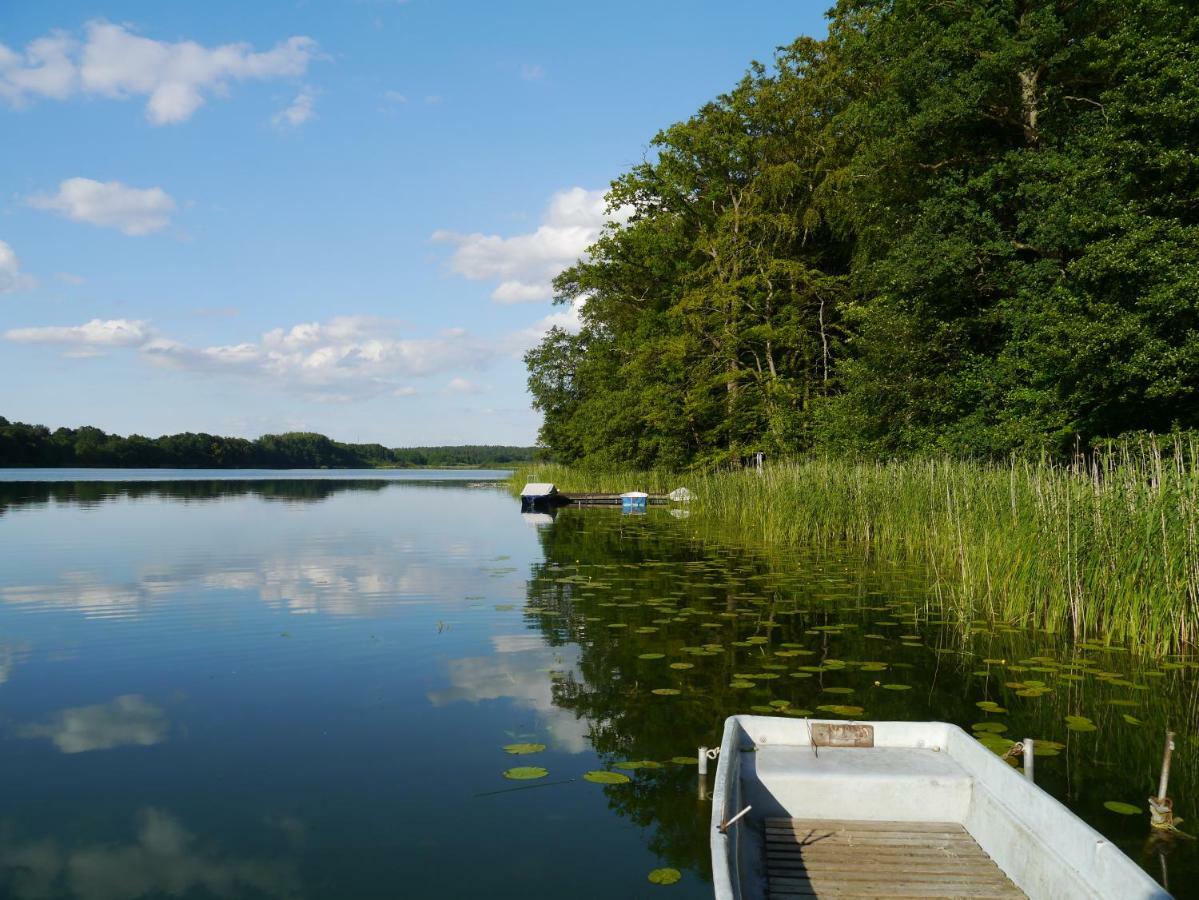 Ferienhaus-Uckermarkblick Rosenow  المظهر الخارجي الصورة