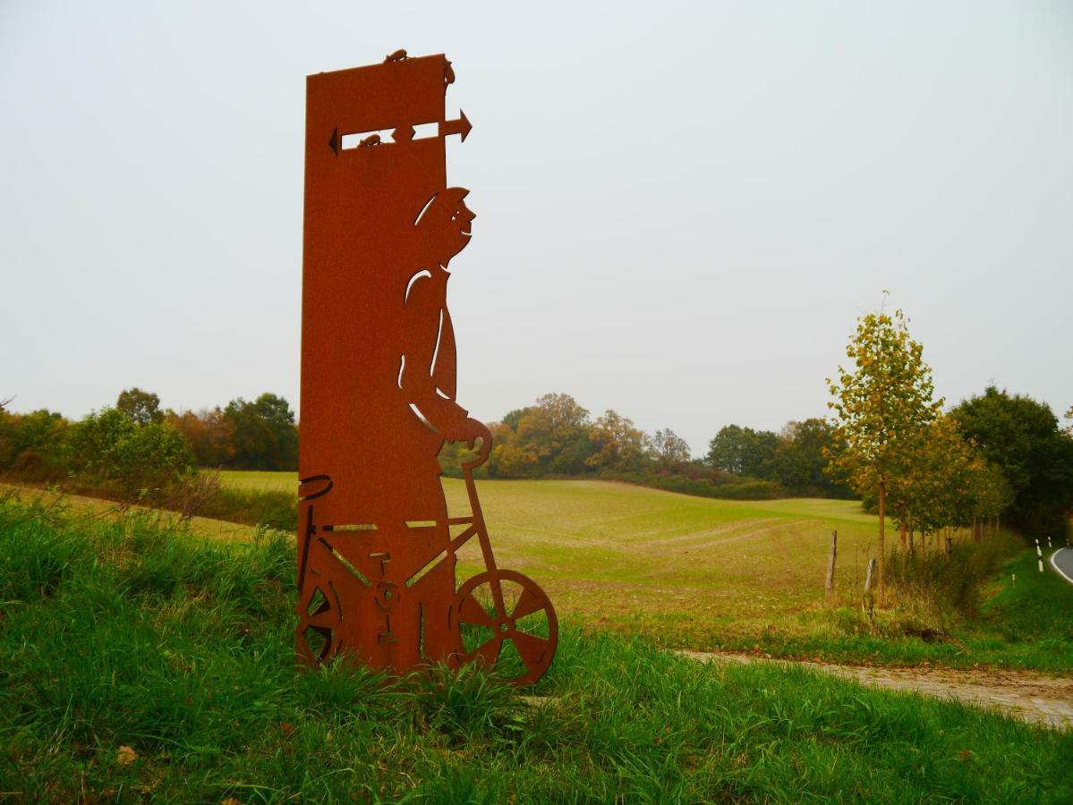 Ferienhaus-Uckermarkblick Rosenow  المظهر الخارجي الصورة