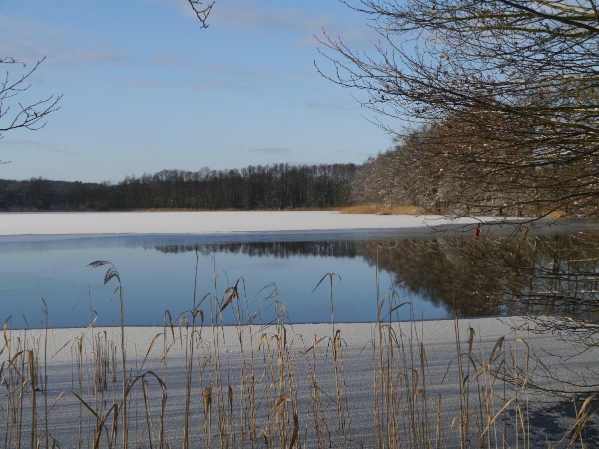 Ferienhaus-Uckermarkblick Rosenow  المظهر الخارجي الصورة