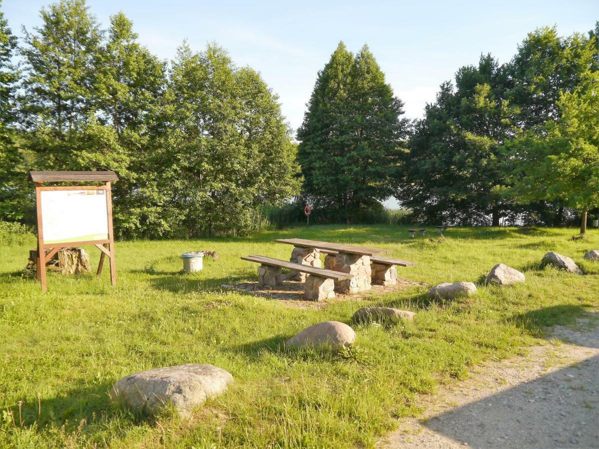 Ferienhaus-Uckermarkblick Rosenow  المظهر الخارجي الصورة